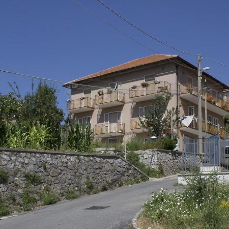 Dafne Holiday Agerola Bagian luar foto