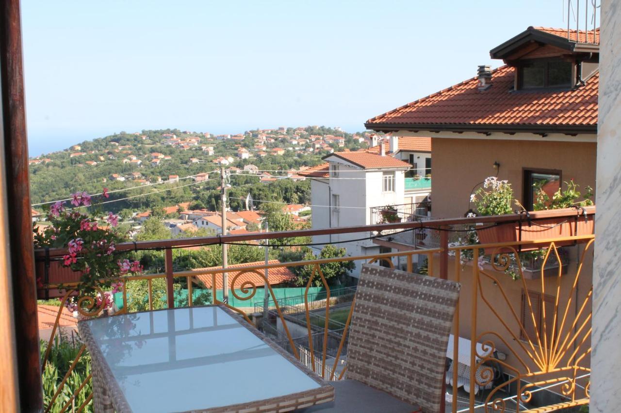 Dafne Holiday Agerola Bagian luar foto