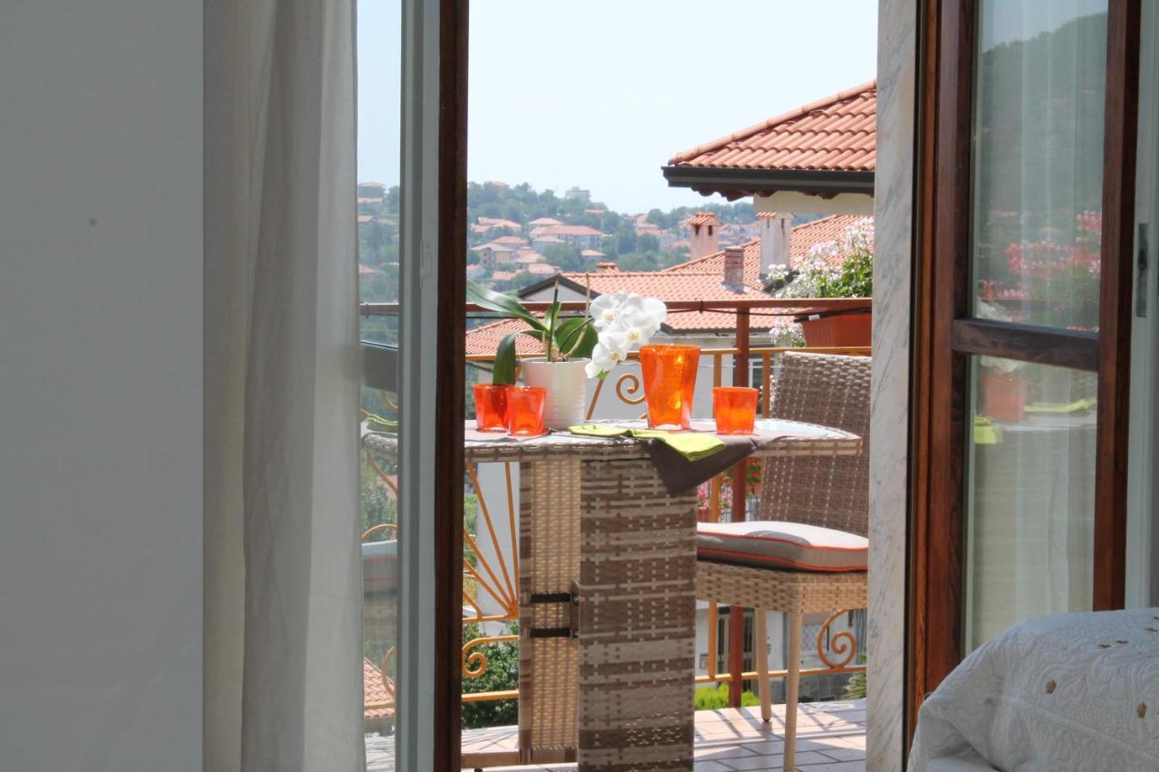 Dafne Holiday Agerola Bagian luar foto