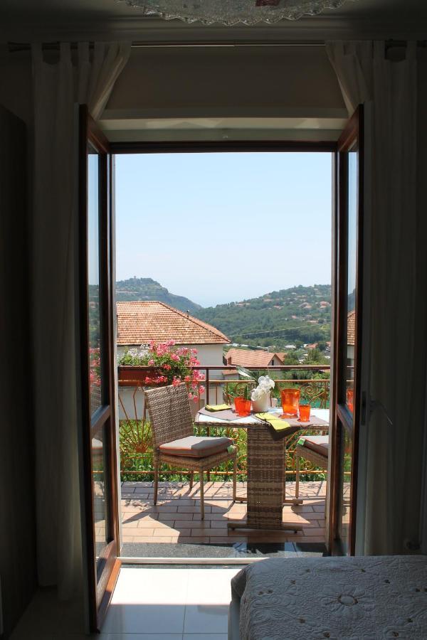 Dafne Holiday Agerola Bagian luar foto