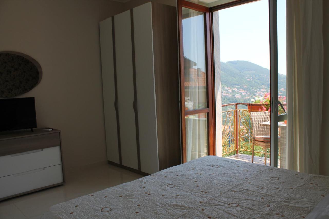 Dafne Holiday Agerola Bagian luar foto