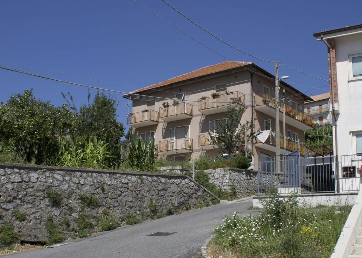 Dafne Holiday Agerola Bagian luar foto