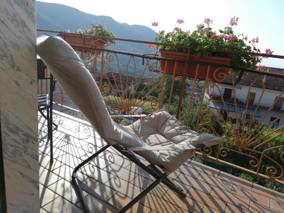 Dafne Holiday Agerola Bagian luar foto