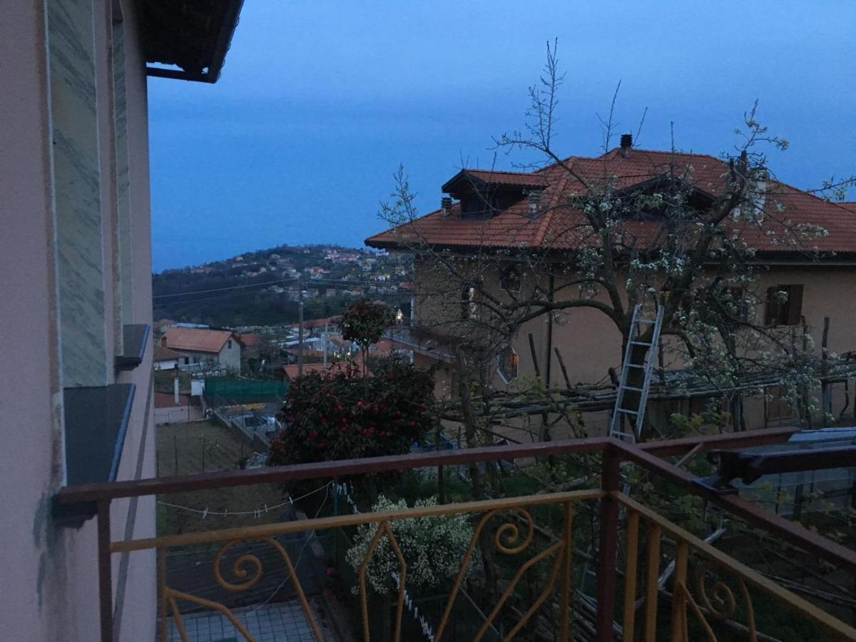 Dafne Holiday Agerola Bagian luar foto