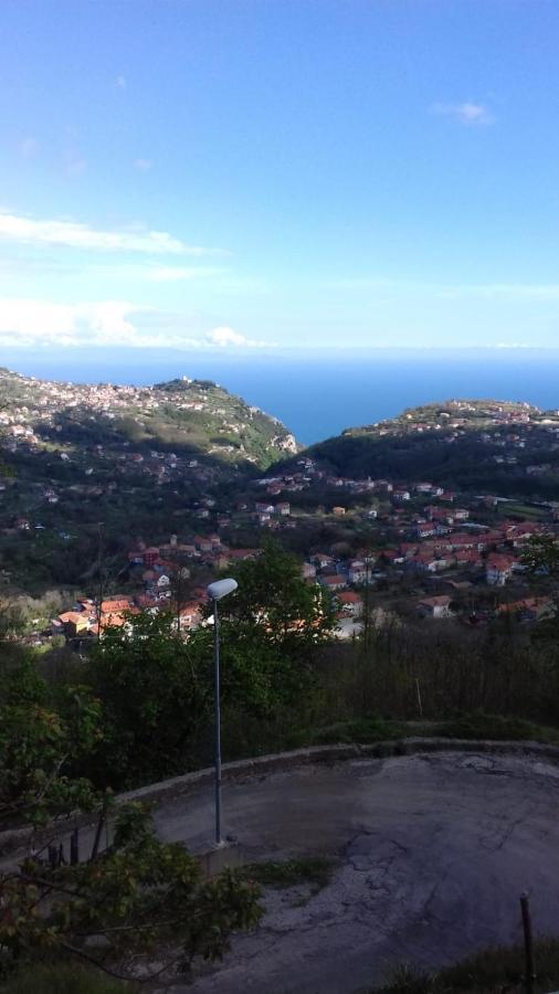 Dafne Holiday Agerola Bagian luar foto